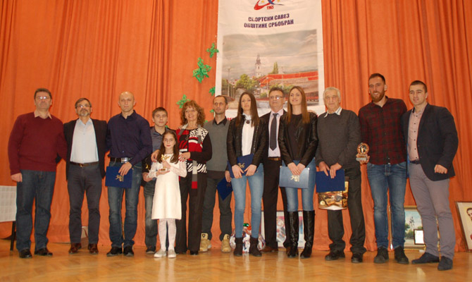 A 2016. év sportolója képek
